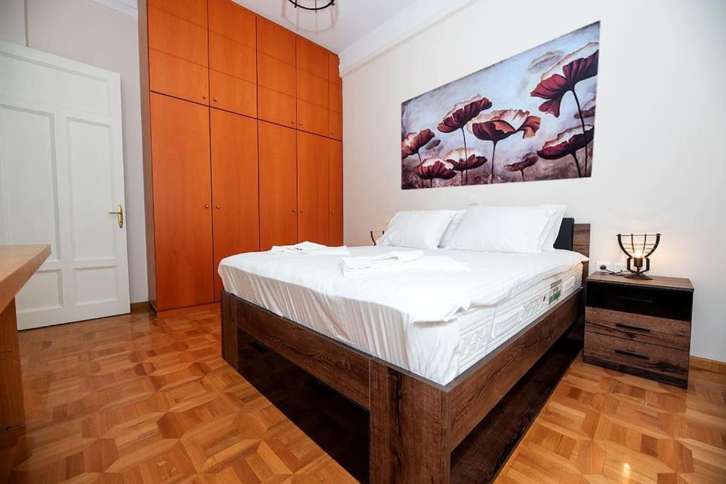Roman Forum Apartment Thessaloniki Exterior foto